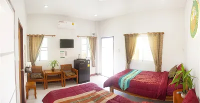 Ban Phunsap Phayao 168 Hotel in zona Wat Tha Klong