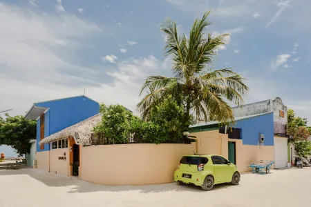 Narnia Maldives Отели в г. Маафуши