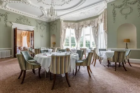 Wivenhoe House Hotel