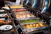 DoubleTree by Hilton Turin Lingotto - Bữa sáng