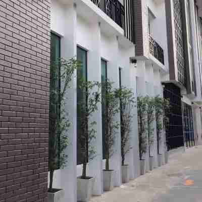 薩姆蘭查孔酒店 Hotel Exterior