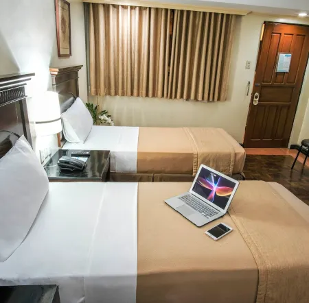 Fersal Hotel P Tuazon Cubao