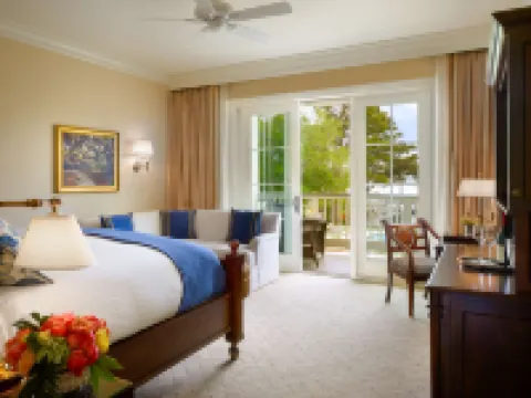 Montage Palmetto Bluff Hotels in Bluffton