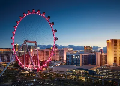 The Linq Hotel + Experience Hotel di Las Vegas
