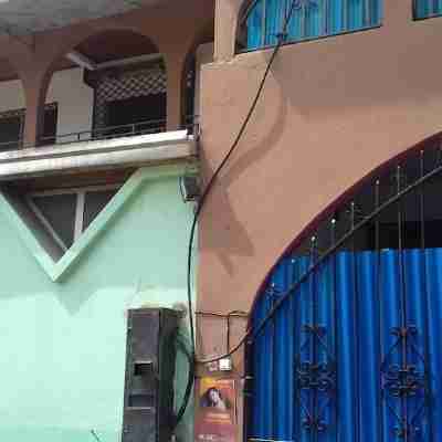 Couba Club Hotel Exterior