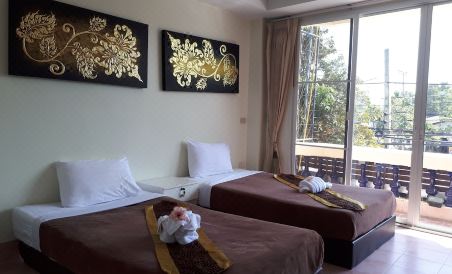 Cha am De La Mer Hotel - Housity