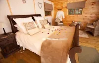 Vindoux Tree House Guest Farm & Spa فنادق في Cape Winelands