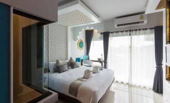 Vulcano Hotel at Nimman