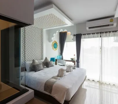 ห้องแฟมิลี่สวีท