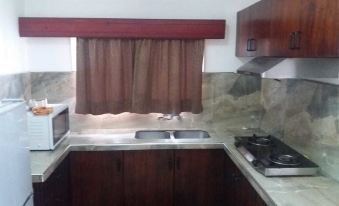 Two Bedroom House Hhk-18-2