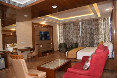 Hotel JD Heavens Hotels near Jai Dada Bad Wala