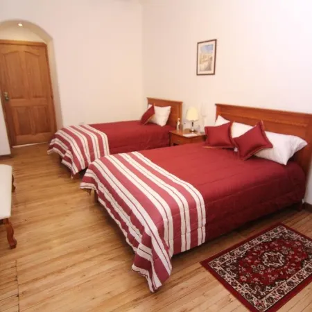 Casa Hotel Las Plazas