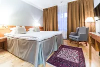 Best Western Gustaf Wasa Hotel Hotel di Borlange