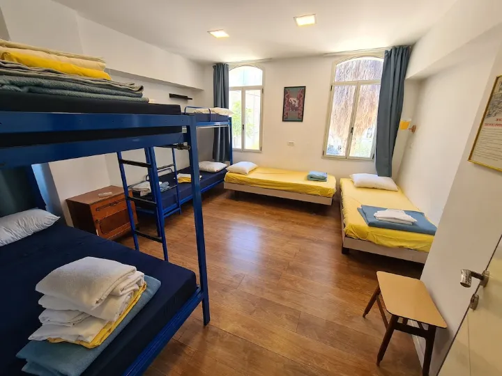 Haifa Hostel