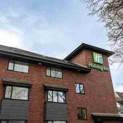 Holiday Inn Manchester - Oldham Hotel Exterior