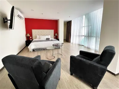 Hotel HR Amada Cúcuta Hotel a Cucuta