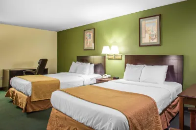 Atlantic Inn Hotel di Pleasantville