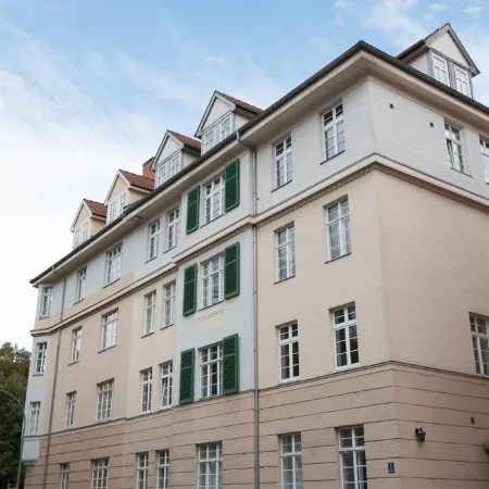 Modern Design im Klassischem Altbau
