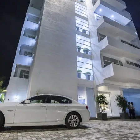 The Beach Apartments
