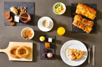 Le Palace Hotel - Morgenmad