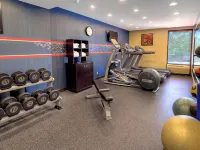 Hampton Inn Raleigh/Cary - Gym