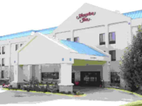 Hampton Inn Kansas City/Olathe Hoteles en Olathe