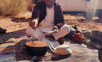 Wadi Rum Wanderlust Camp