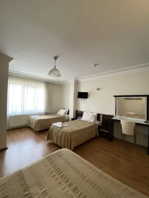 Otel King Hotel a Isparta