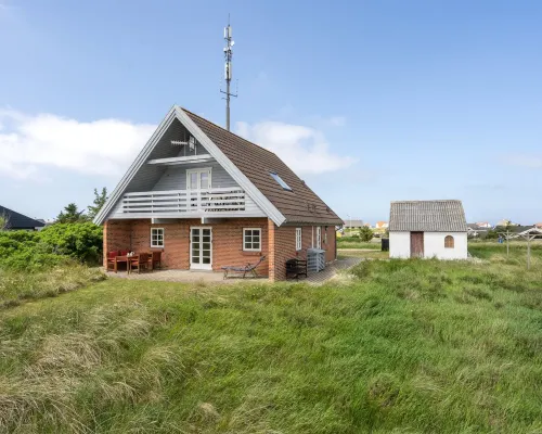 "Bjarnger" - 200m from the Sea Hotels in Frøstrup