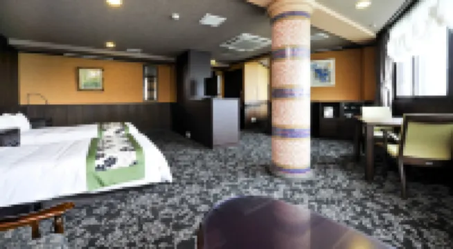 Toshimaya Tsukihamanoyu Hotel a 