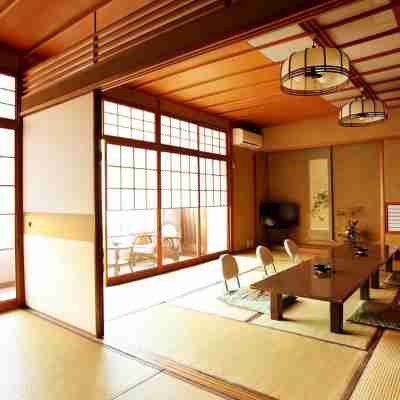 Shin Kameya Rooms