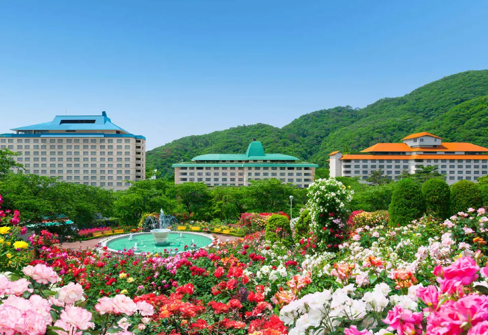 花巻温泉 花巻温泉」(花巻市-温泉/温泉浴場-〒025-0304)の地図/アクセス