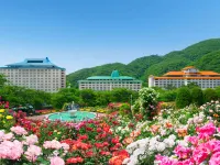 Hotel Hanamaki Hotel di 