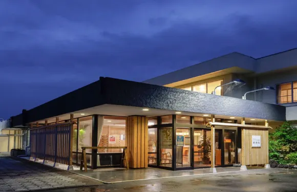 京急油壺觀潮莊酒店