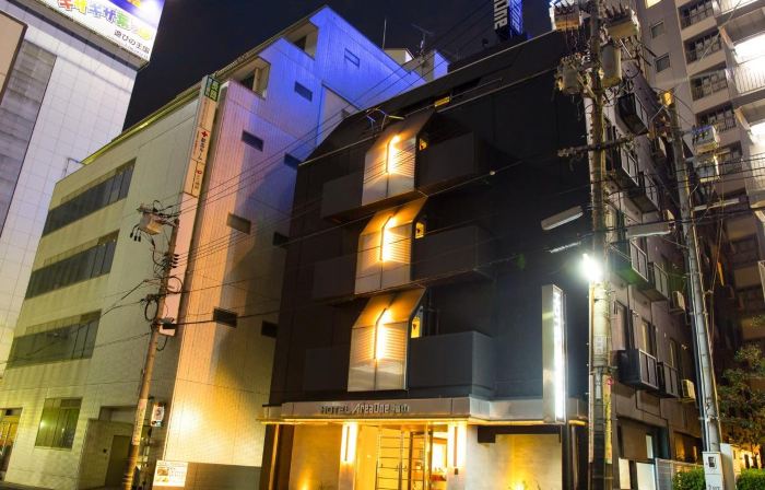 Hotel AreaOne Fukuyama