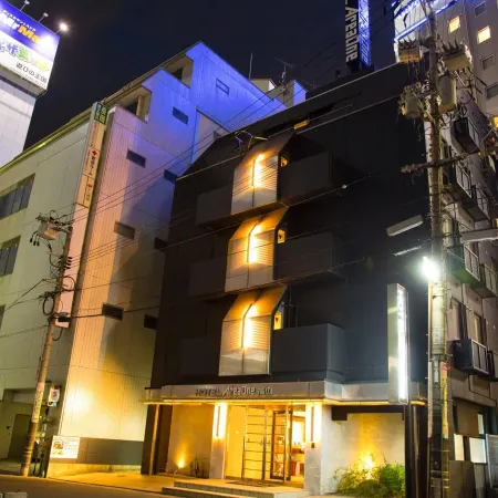 Hotel AreaOne Fukuyama