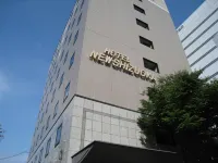 Hotel New Shizuoka Hoteller i Suruga-ku