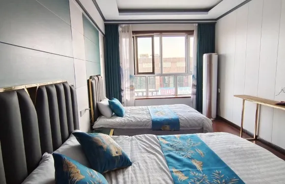 漠隱藍山宿度假別墅（新華大道分店）