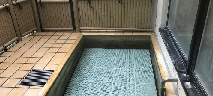 Horinji Spa 南礪市住宿飯店