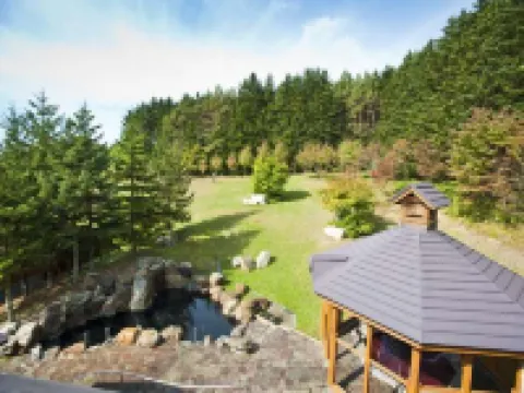 ユンニの湯 由仁町のホテル