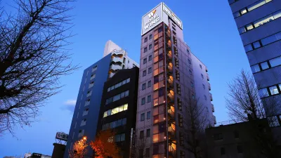 Hotel Wing International Select Asakusa Komagata Hotels near Kuramae Shrine