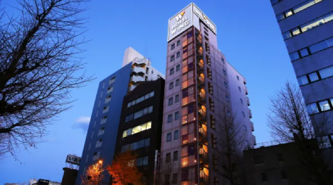 Hotel Wing International Select Asakusa Komagata Отели рядом с достопримечательностью «Ворота Ходзо-мон»