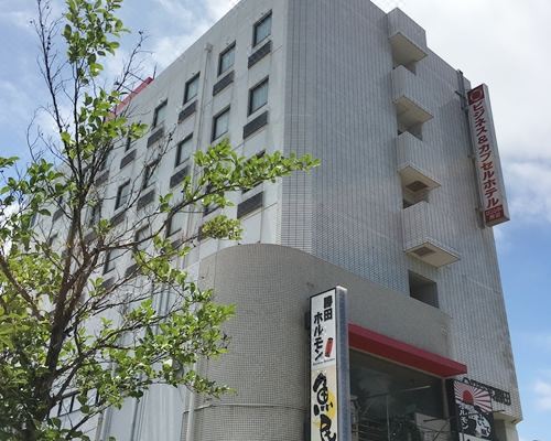 선 시티 가쓰타(Sun City Katsuta Hotel)_1