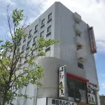Sun City Katsuta Hotel