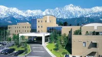 Tsurugi Koizuki Hotel in zona Tateyama Kurobe Alpine Route