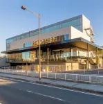Spa and Hotel Suisyun Matsuiyamate Hotel a Yawata