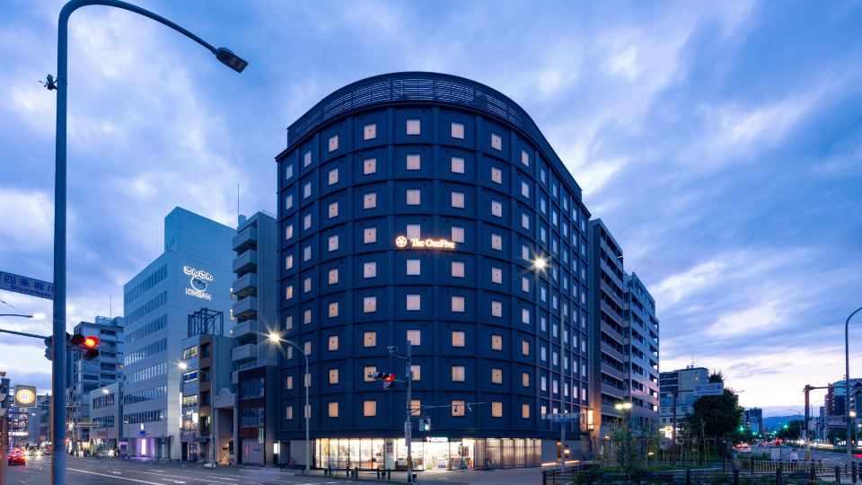 ザ・ワンファイブ京都四条