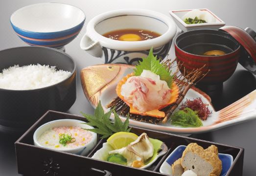 호텔 조식 뷔페