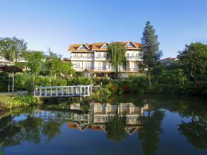 Dalat Terrasse des Roses Villa