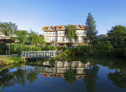 Dalat Terrasse des Roses Villa